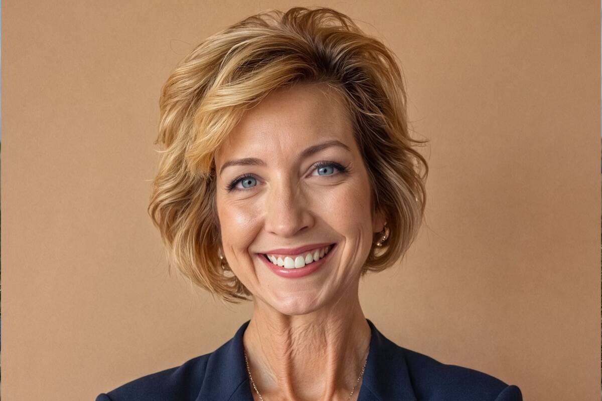 Sherry Swensk is leaving KLAS Channel 8 on April 16, closing a nearly 32-year career with the C ...