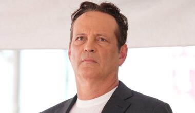 Vince Vaughn Criticizes Late Night TV for Having Political Agenda