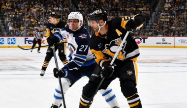 Game Preview: Winnipeg Jets @ Pittsburgh Penguins 3/21/2026