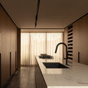 © Ariadna Polo Capuchinas House / LABarq - Interior Photography, Kitchen, Wood, Countertop