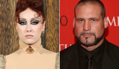 Chappell Roan Security Guard Breaks Silence on Incident Involving Jorginho's Daughter: 'I Take Full Responsibility'