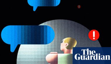 Schools are using AI counselors to track students’ mental health. Is it safe? | AI (artificial intelligence)