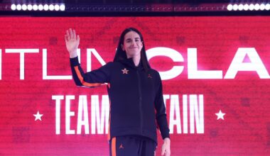 Watch Caitlin Clark Star in New Gatorade Commercial Narrated by WNBA Icon Candace Parker
