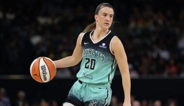 Sabrina Ionescu Talks Liberty, WNBA Free Agency, CBA Negotiations, Unrivaled, More in B/R Interview