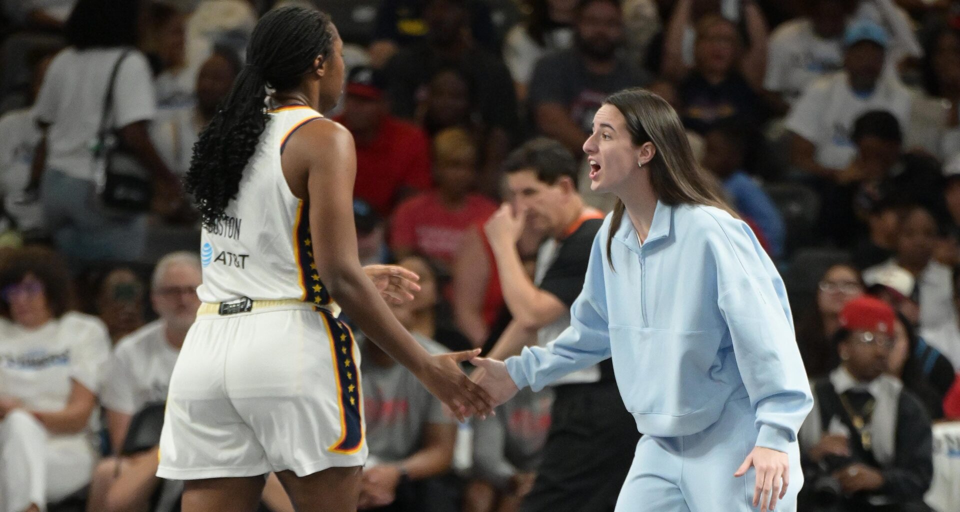 Caitlin Clark, Aliyah Boston Workout Videos Used to Hype Fever's 2026 WNBA Season Schedule