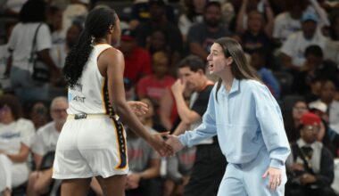 Caitlin Clark, Aliyah Boston Workout Videos Used to Hype Fever's 2026 WNBA Season Schedule