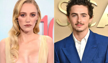Maika Monroe Remembers Timothée Chalamet as 'Tiny, Little, Skinny Kid' in “Hot Summer Nights”