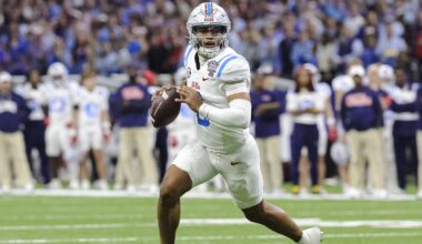 Trinidad Chambliss to Play for Ole Miss in 2026 After NCAA Appeal Denied in Eligibility Case