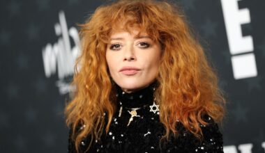 Natasha Lyonne Says She Is Doing Better After Relapse