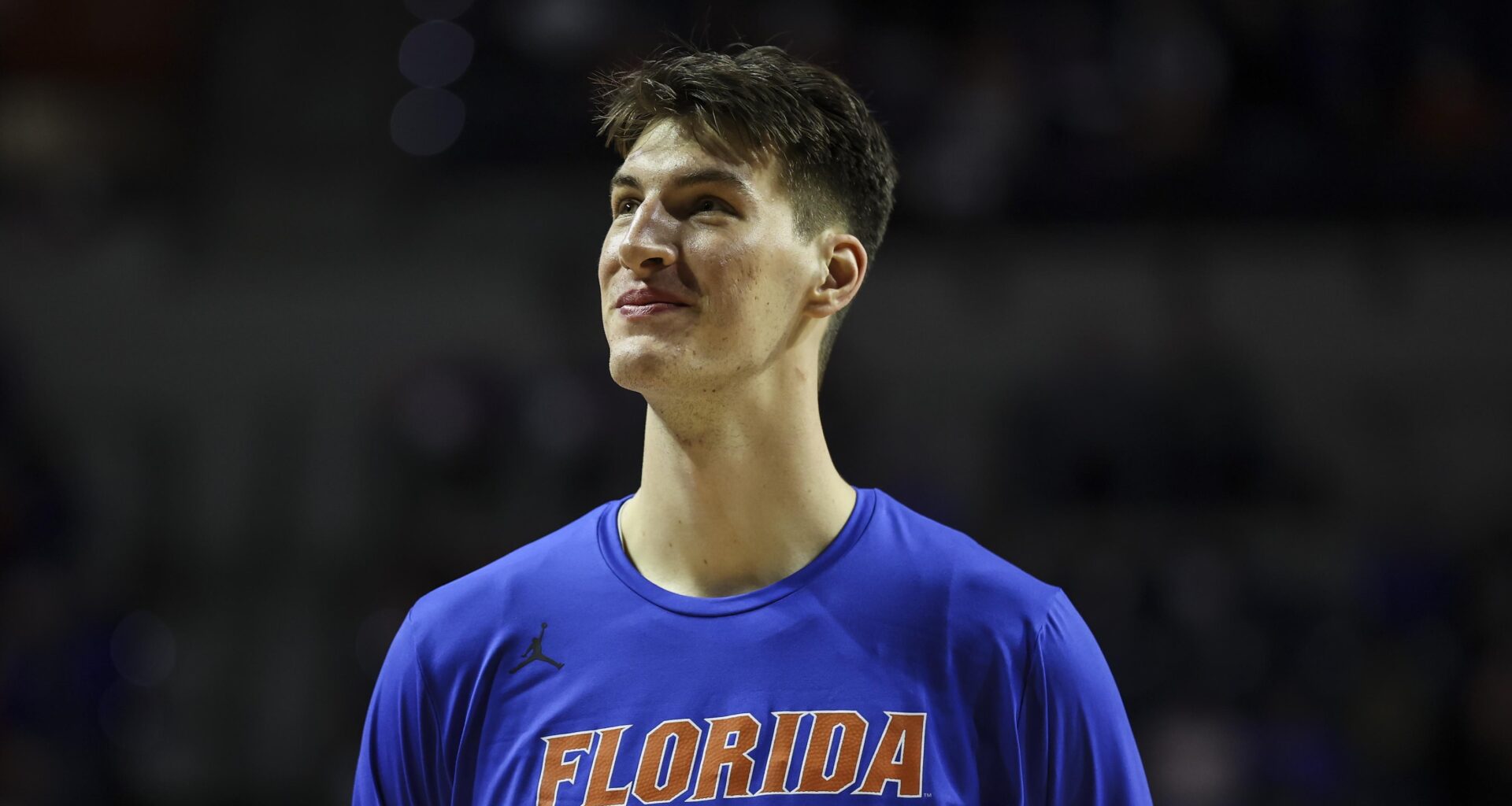 7'9 Olivier Rioux to Enter Transfer Portal After Florida's Loss, What Are Top Landing Spots?