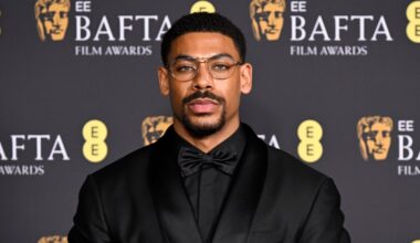 'Superman' Sequel Adds 'Lanterns' Star Aaron Pierre