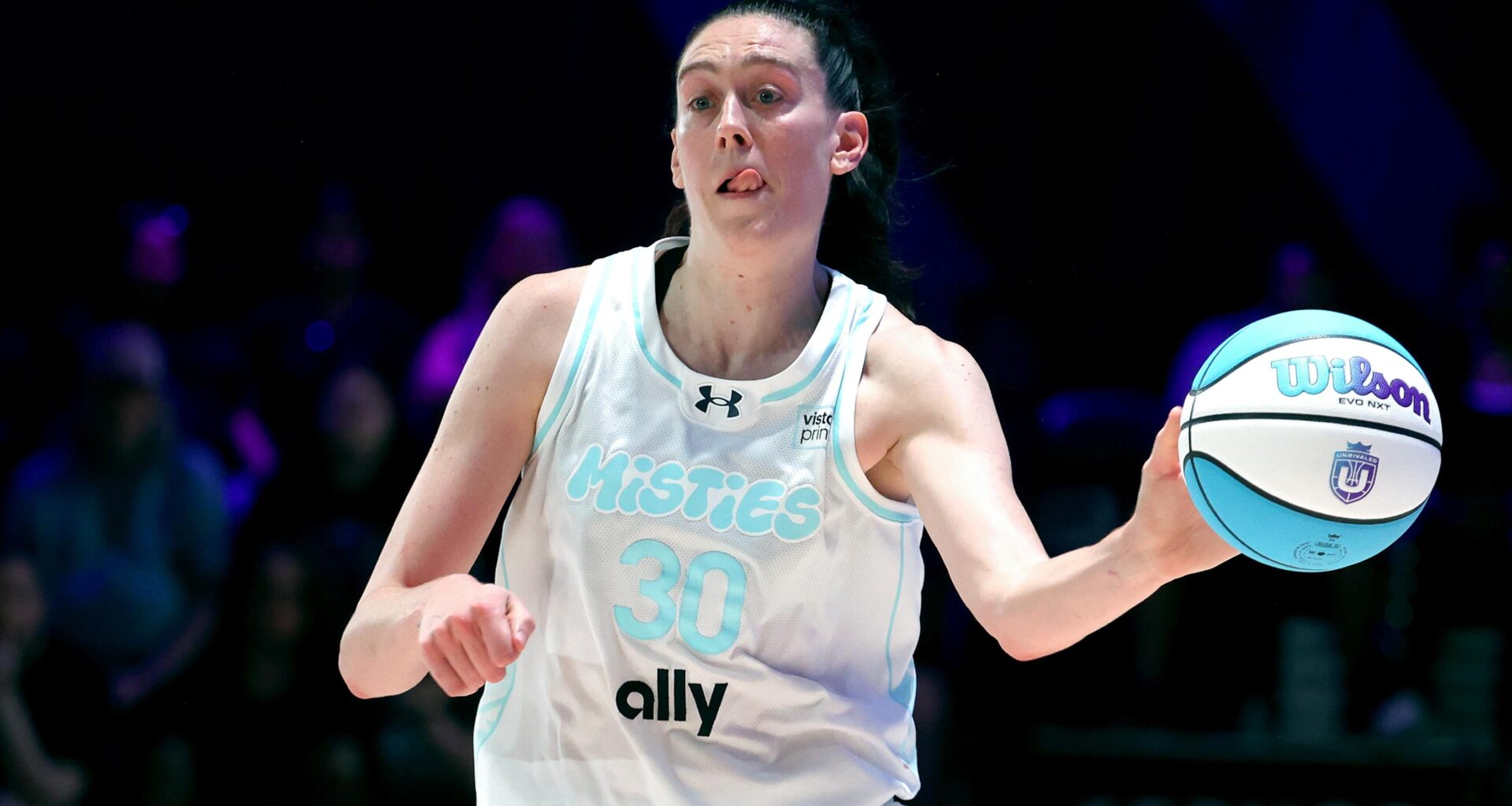 Breanna Stewart, Mist Advance to Unrivaled Title Game with Comeback Win vs. Paige Bueckers, Breeze