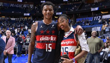Julian Reese Says Sister Angel Reese 'Hits Me Up Before and After Every Game,' Talks Relationship