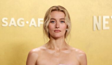 Blurred Lips Ruled the SAG’s Actor Awards 2026