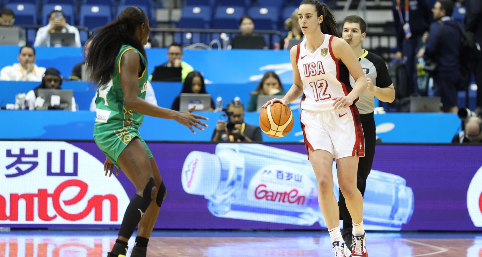 Everything Caitlin Clark Said After Double-Double in Team USA Debut, Return from Injury