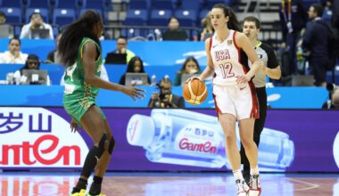 Everything Caitlin Clark Said After Double-Double in Team USA Debut, Return from Injury