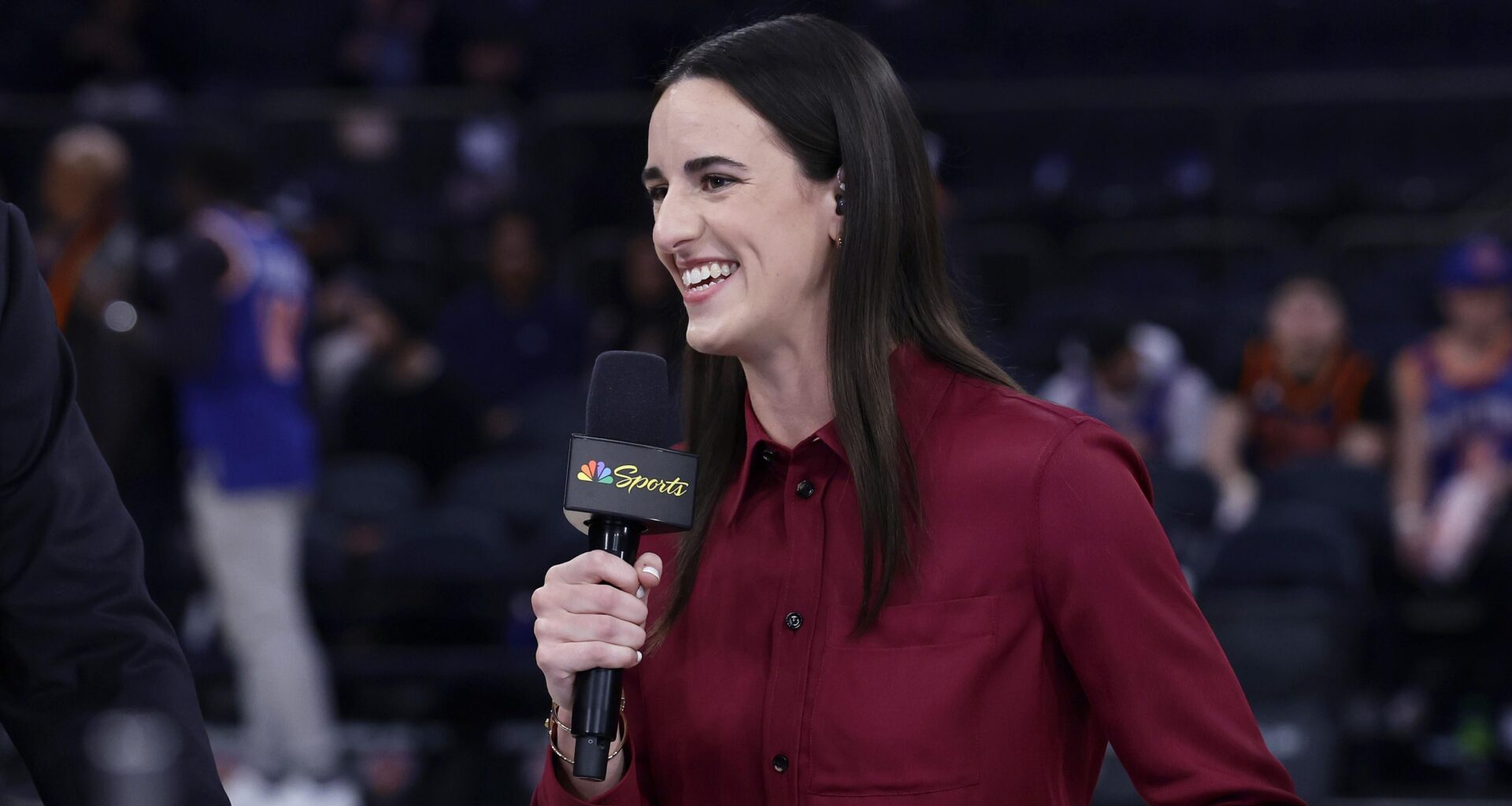 'Pinch-Me Moment,' Caitlin Clark Discusses Feelings on Impending Team USA Debut in Video