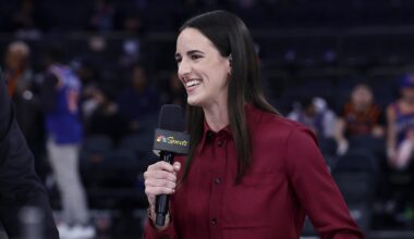 'Pinch-Me Moment,' Caitlin Clark Discusses Feelings on Impending Team USA Debut in Video