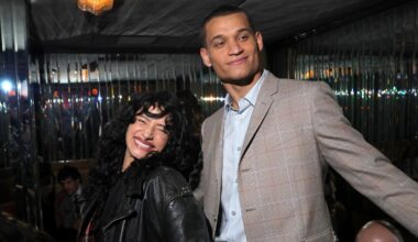 Inside the A-List Parties and Events