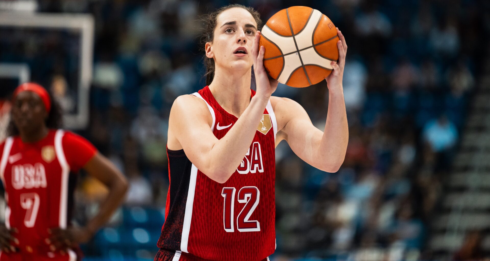 Caitlin Clark, Angel Reese, USA vs. Puerto Rico Box Score, Reaction from FIBA World Cup Qualifier