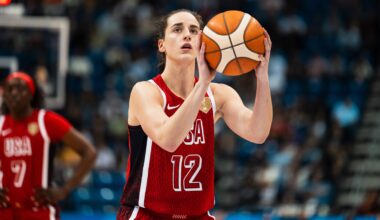 Caitlin Clark, Angel Reese, USA vs. Puerto Rico Box Score, Reaction from FIBA World Cup Qualifier