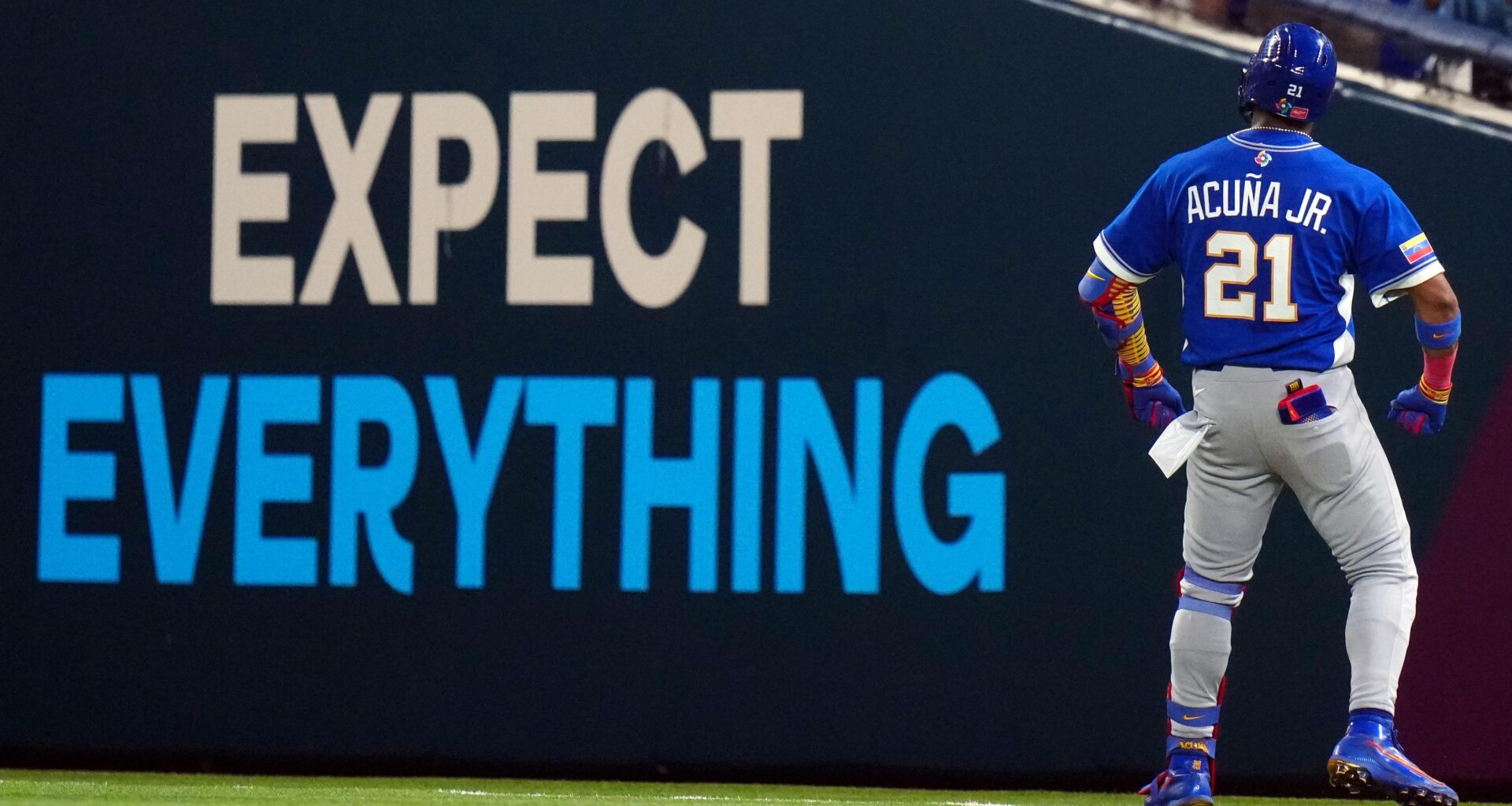 Fans Hype USA vs. Venezuela WBC Final After Ronald Acuna Jr. Leads Semifinal Comeback Win vs. Italy