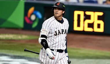 Everything Shohei Ohtani Said About Japan's Stunning Loss to Venezuela in 2026 WBC Bracket