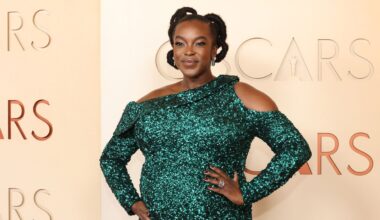 The Small Beauty Details Worth a Second Look at the 2026 Oscars Red Carpet