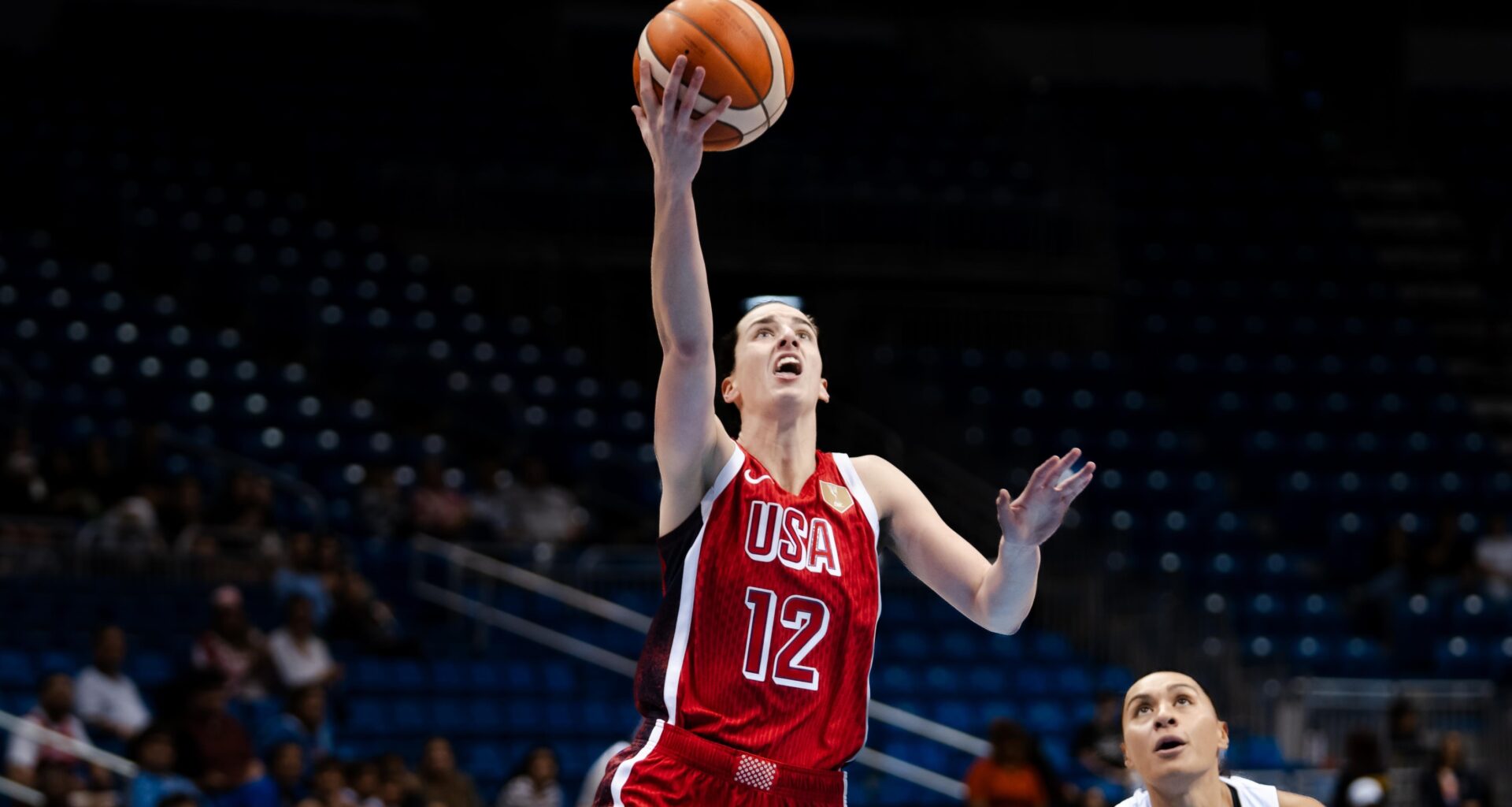 Caitlin Clark Named MVP of FIBA Women's World Cup Qualifying 2026, USA Star's Stats, Top Highlights