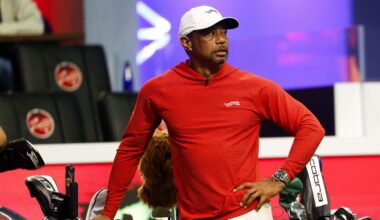 Tiger Woods Gives Injury Update, Talks Status Ahead of 2026 Masters, 'Working on It'