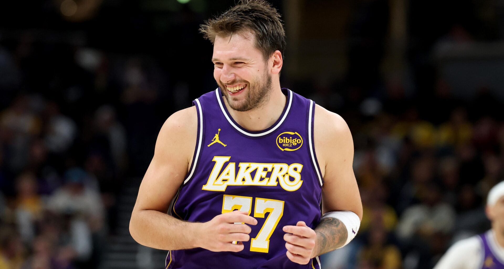 Lakers' Luka Doncic 'Big Fan' of Caitlin Clark, Hopes to Attend Fever Game During WNBA Season