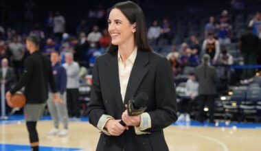 Caitlin Clark Says Fever Will Be 'Favorite' to Win 2026 WNBA Title, Talks New CBA
