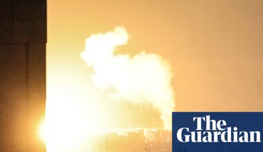 ‘If they don’t stop, Tehran will turn into Gaza’: Iranians describe night of terror | US-Israel war on Iran