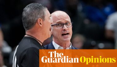 Dan Hurley’s ‘head-butt’ showed Black coaches aren’t given the same grace as white coaches | NCAA Tournament 2026