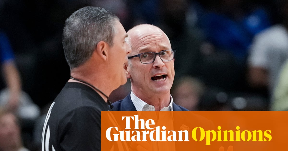 Dan Hurley’s ‘head-butt’ showed Black coaches aren’t given the same grace as white coaches | NCAA Tournament 2026