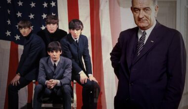 Why President Lyndon B Johnson refused to meet The Beatles