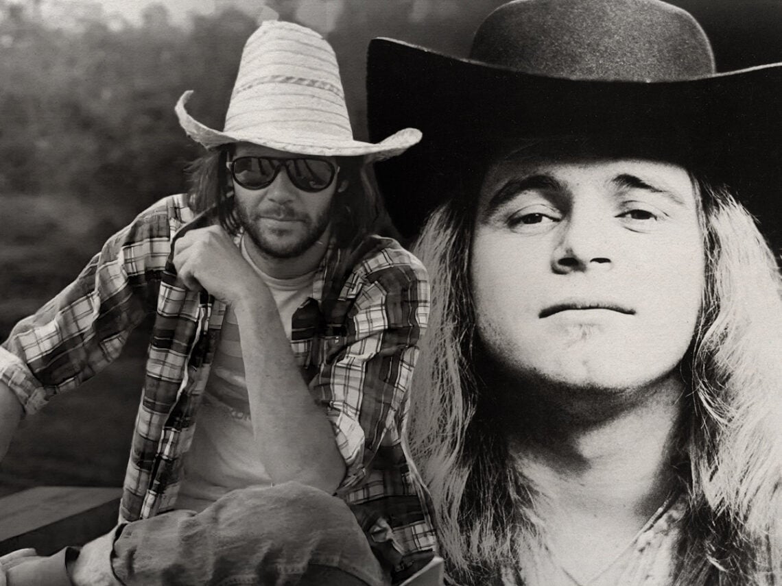 I don't like my words- The songs Neil Young offered Lynyrd Skynyrd to apologise