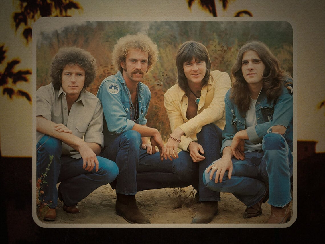 Remarkable freewheeling times- The California bar that started the end of the Eagles