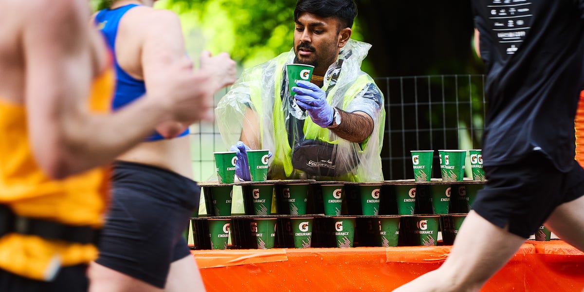 Runners often think that a lack of fitness causes marathon fatigue – but here’s the real culprit