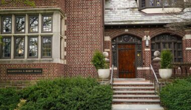 Former executive director of James Madison Program nominated to be Archivist of the United States