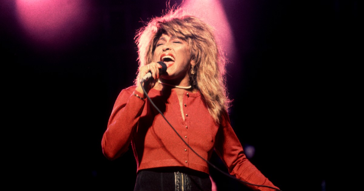 Tina Turner's name, image, likeness and most music catalog rights acquired by Pophouse