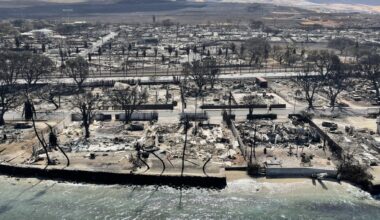 Beyond The Burn Zone: Maui Wildfires Cause Widespread Mental Health Issues