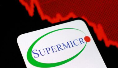 Super Micro sued by shareholders over China-related criminal case against co-founder, others