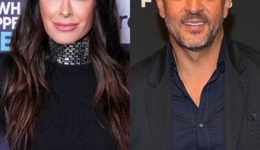 Kyle Richards on Dating After Mauricio Umansky Breakup