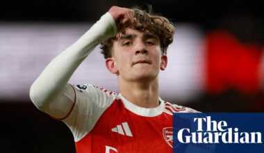 Max Dowman’s family get Fifa agent licences to manage Arsenal teenager’s career | Arsenal