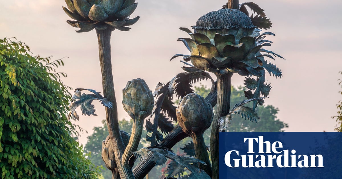 Lloyd Le Blanc obituary | Sculpture