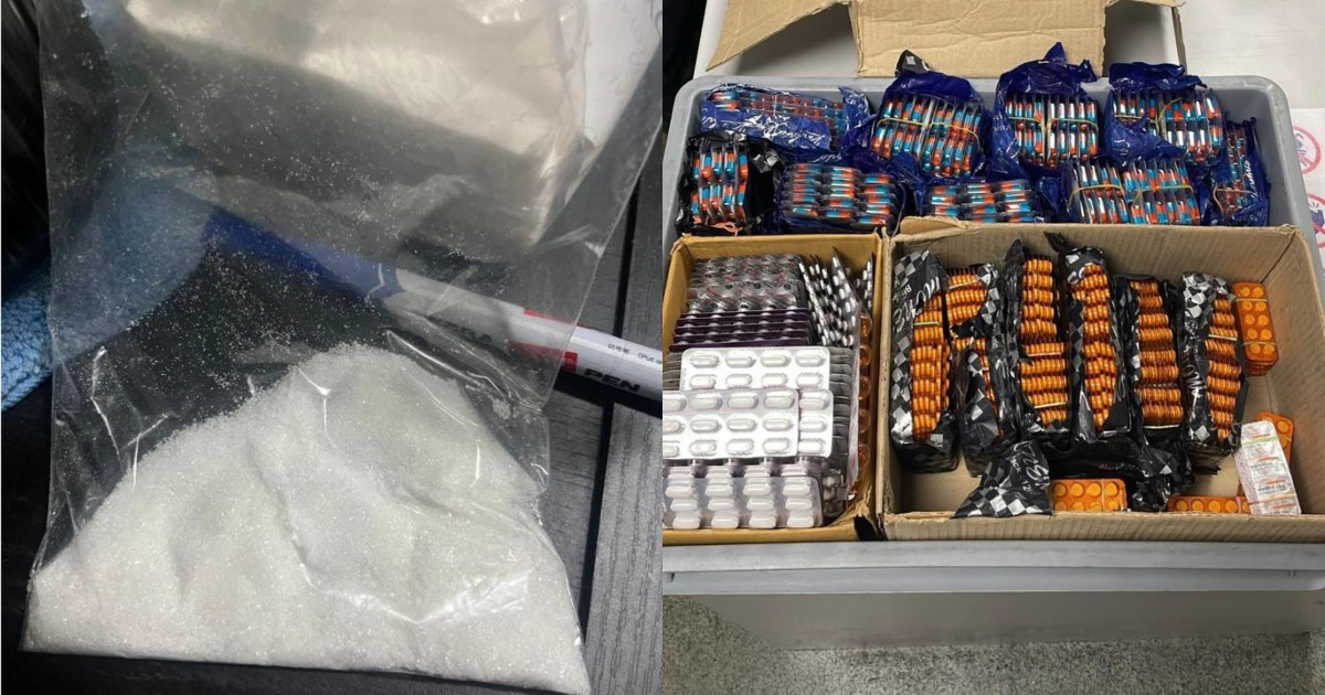 HSA seized over 1 million illegal health products worth more than $750k in 2025; cough syrups, sex drugs most common, Singapore News