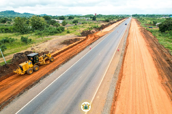 Government to complete 23 unfinished road projects worth GH¢15 billion – Mahama