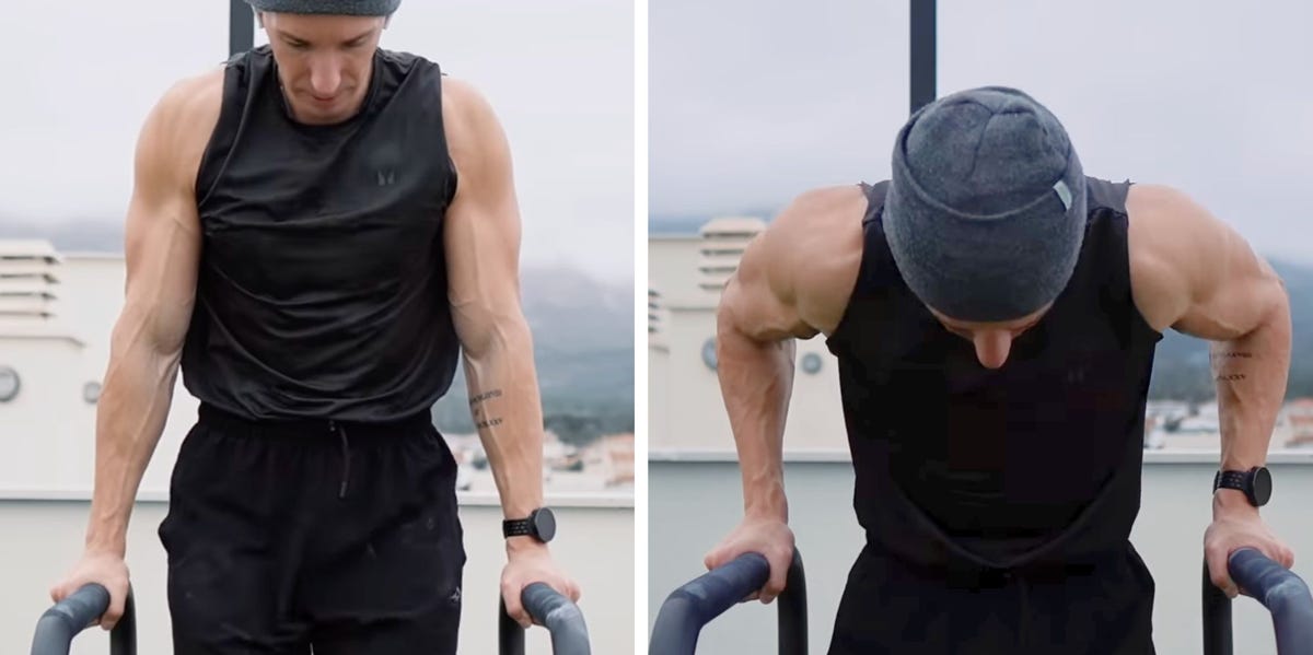 Prison Training Makes Basic Exercises Brutally Effective – Steal These 3 Muscle-Building Principles