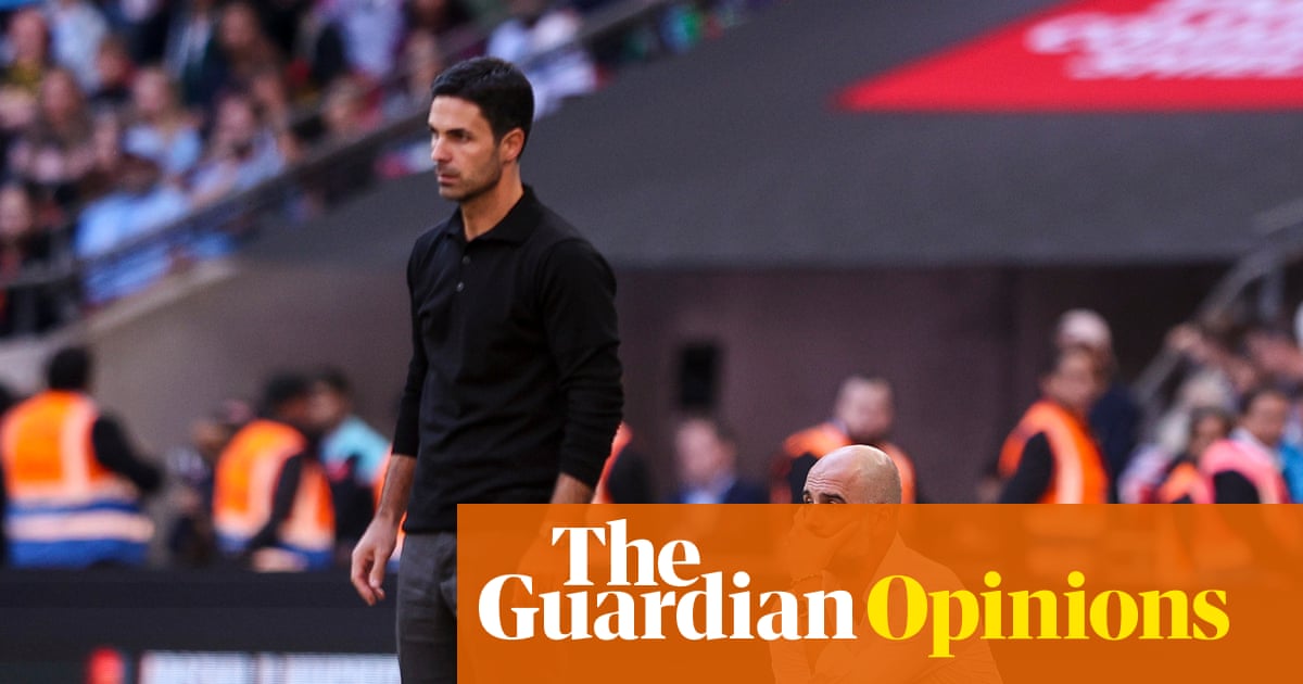 Master and apprentice reunite at Wembley with more than a trophy at stake | Carabao Cup